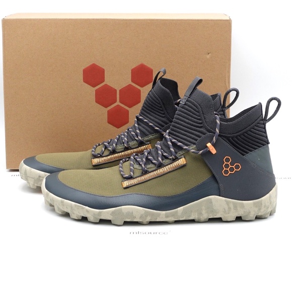 NEW Men's Vivobarefoot Magna Lite WR SG Water-Resistant Shoes - Picture 1 of 9